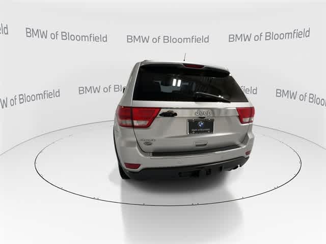 Thumbnail: 2012 Jeep Grand Cherokee - 6