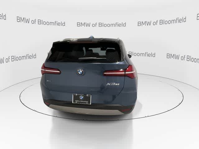Thumbnail: 2025 BMW X3 - 7