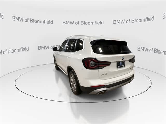 Thumbnail: 2022 BMW X3 - 6