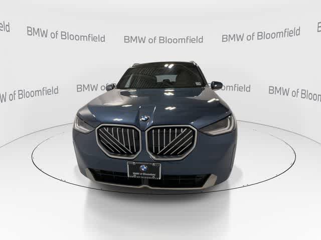 Thumbnail: 2025 BMW X3 - 3