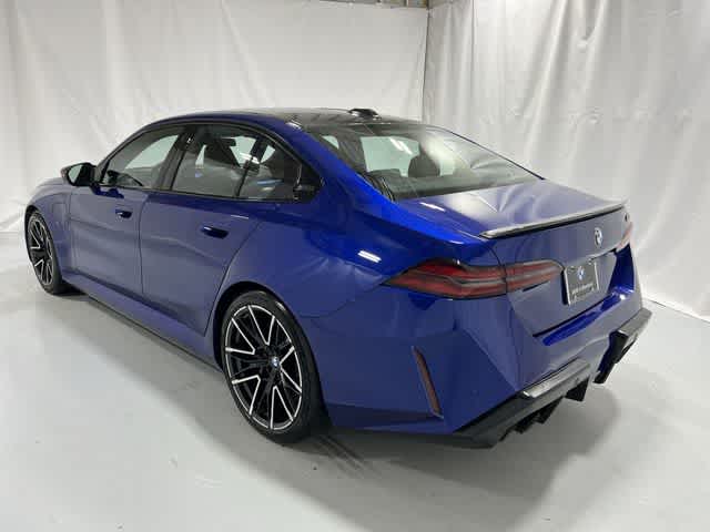 Thumbnail: 2025 BMW M5 - 12
