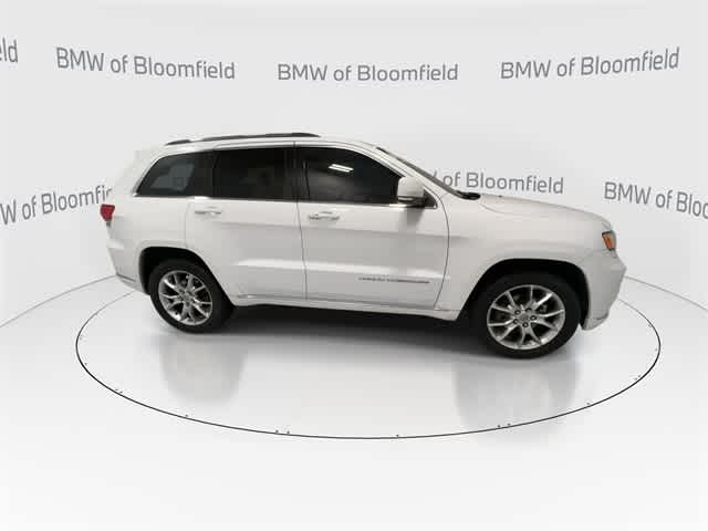 Thumbnail: 2015 Jeep Grand Cherokee - 9