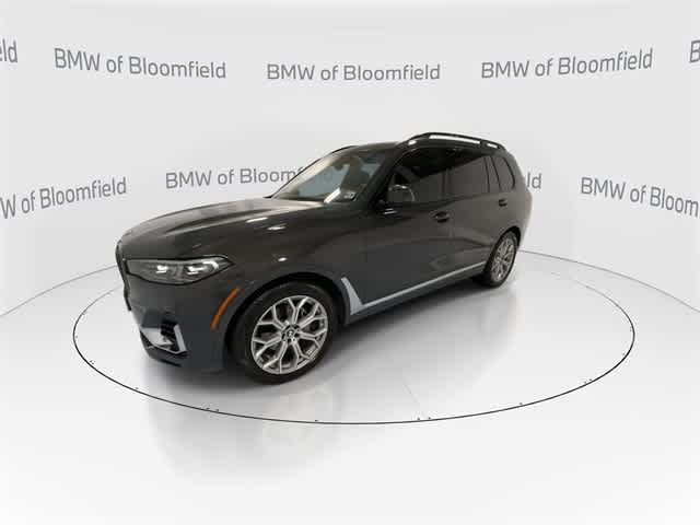 Thumbnail: 2022 BMW X7 - 4