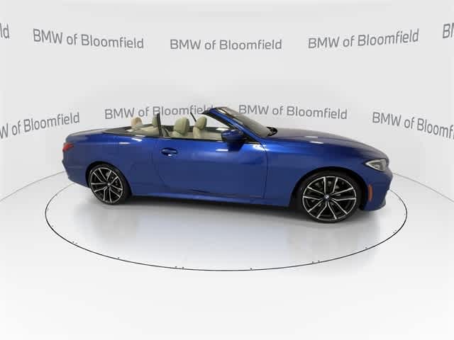 Thumbnail: 2024 BMW 4 Series - 9