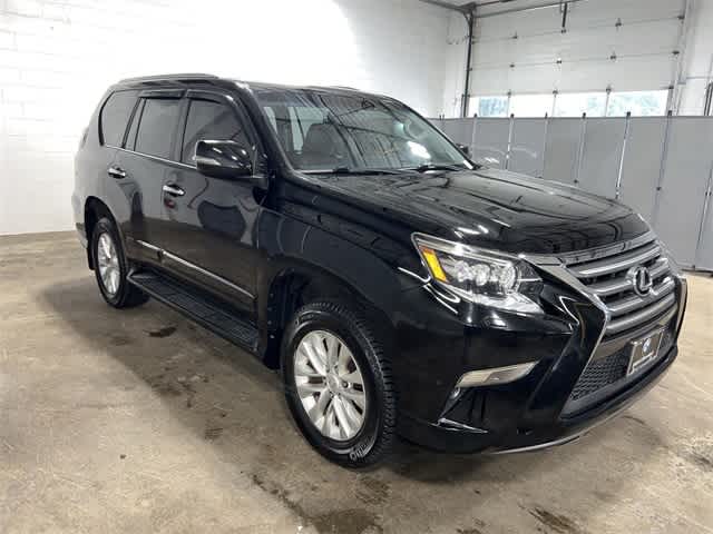 2016 Lexus GX 460 16