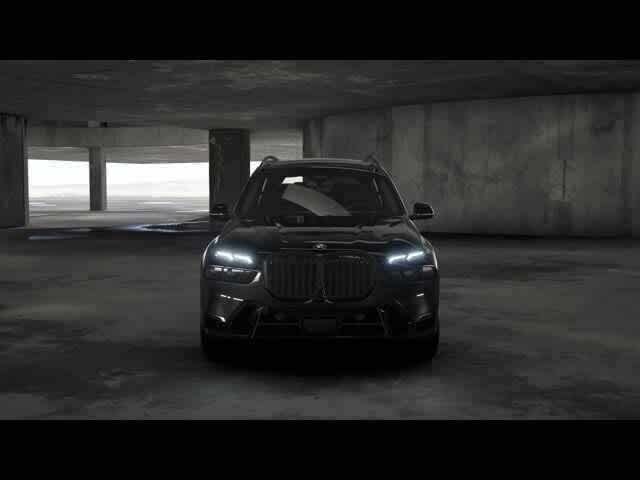Thumbnail: 2025 BMW X7 - 3
