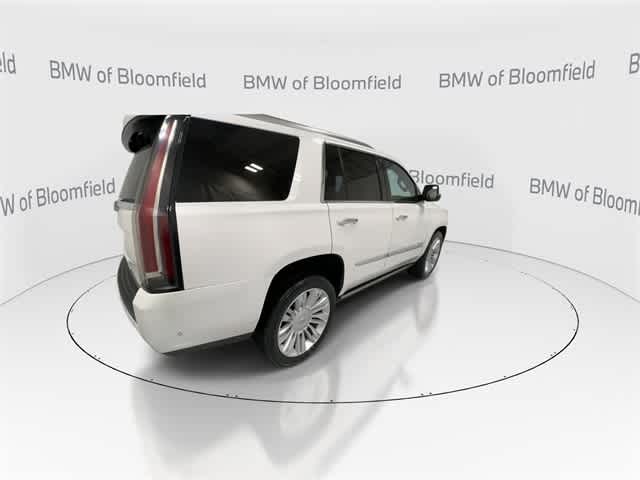 Thumbnail: 2019 Cadillac Escalade - 8