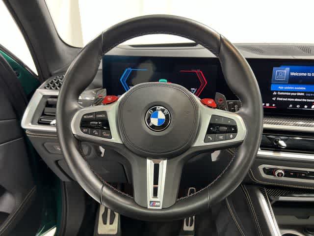 Thumbnail: 2025 BMW X5 - 27