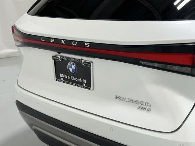 Thumbnail: 2024 Lexus RX - 16