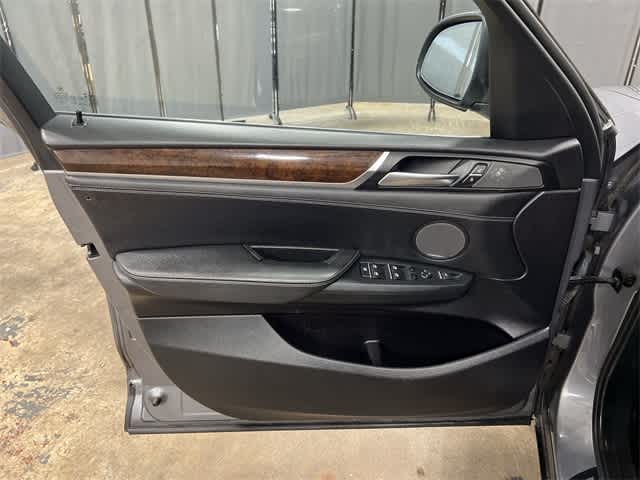 Thumbnail: 2015 BMW X3 - 36