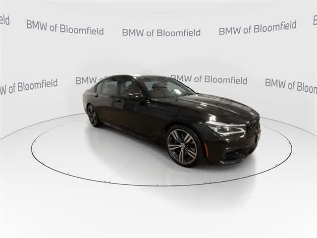 Thumbnail: 2018 BMW 7 Series - 2