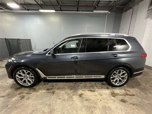 Thumbnail: 2019 BMW X7 - 11