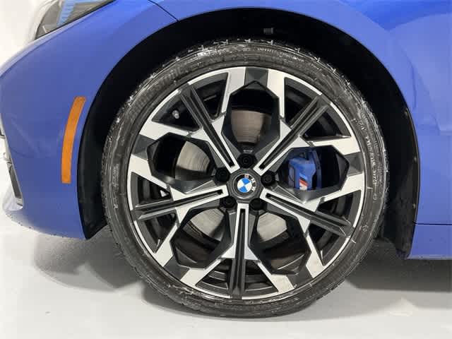 Thumbnail: 2025 BMW 4 Series - 18