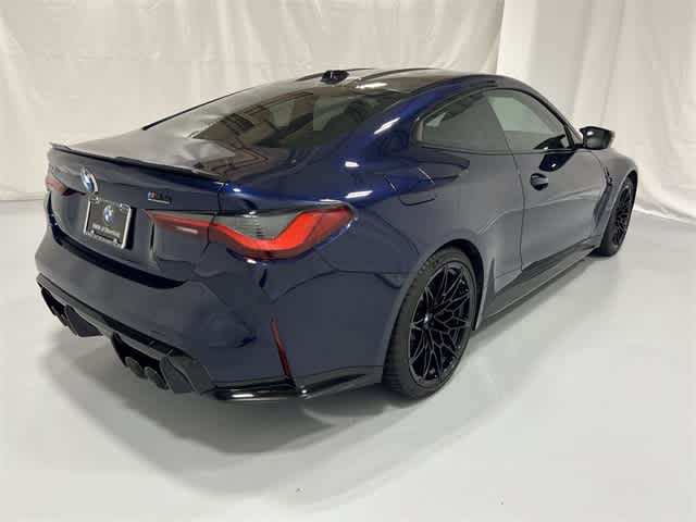 Thumbnail: 2024 BMW M4 - 14