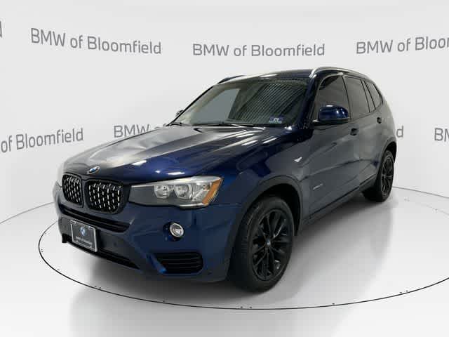 2016 BMW X3 xDrive28i -
                  Bloomfield, NJ