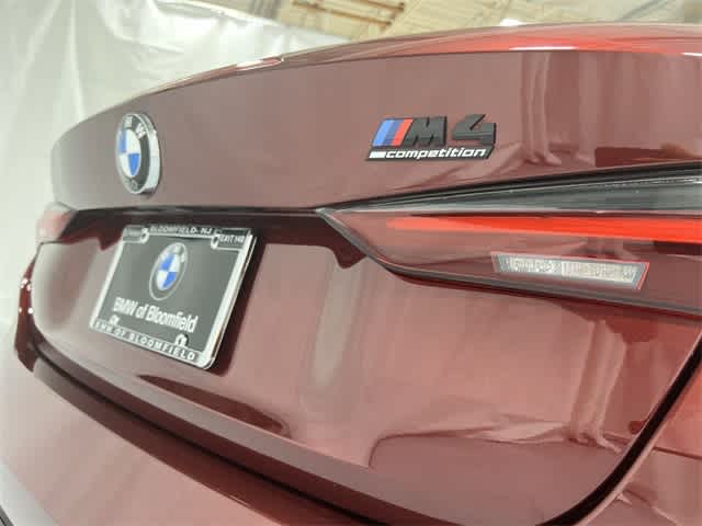 Thumbnail: 2022 BMW M4 - 18