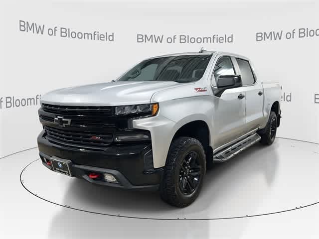 Thumbnail: 2020 Chevrolet Silverado 1500 - 1