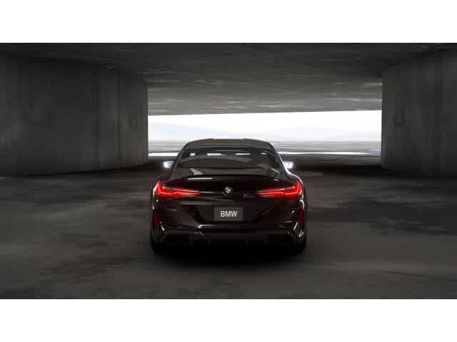 Thumbnail: 2025 BMW M8 - 5