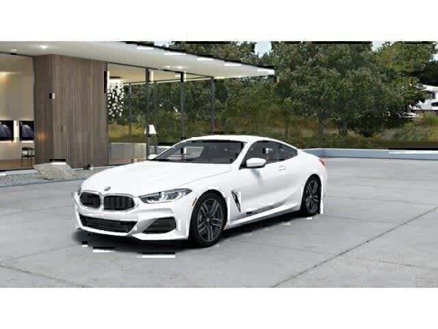 Thumbnail: 2026 BMW 8 Series - 1