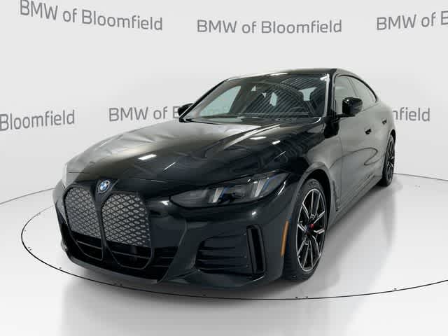 Thumbnail: 2025 BMW i4 - 1