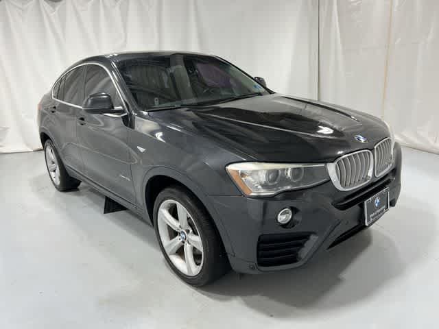 Thumbnail: 2016 BMW X4 - 15