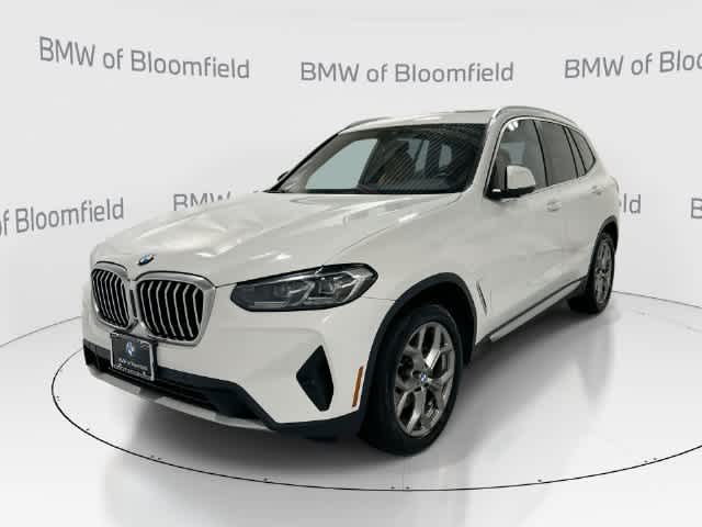 2024 BMW X3