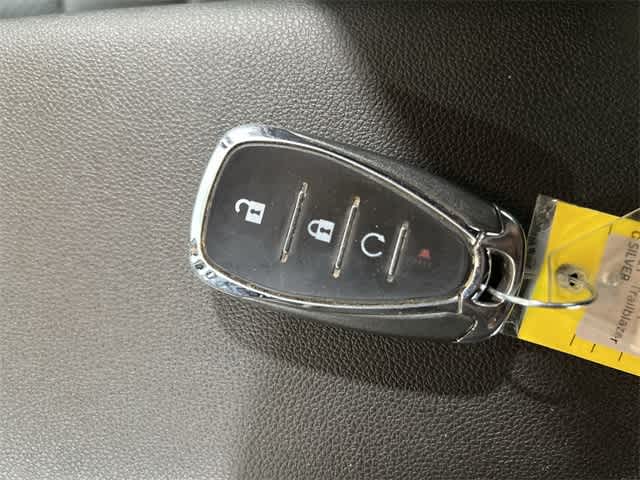 Thumbnail: 2021 Chevrolet TrailBlazer - 32