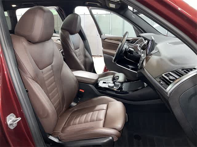 2022 BMW X3 xDrive30i 27
