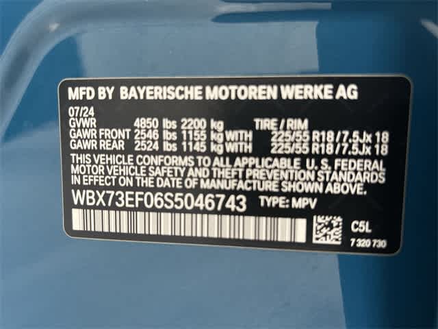 Thumbnail: 2025 BMW X1 - 34