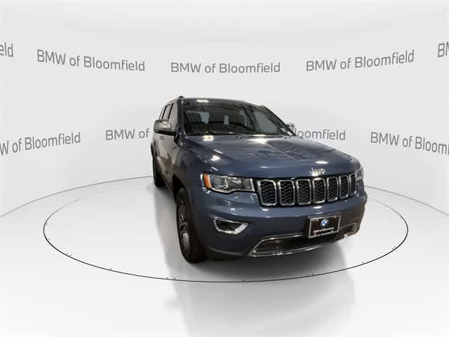 Thumbnail: 2021 Jeep Grand Cherokee - 2