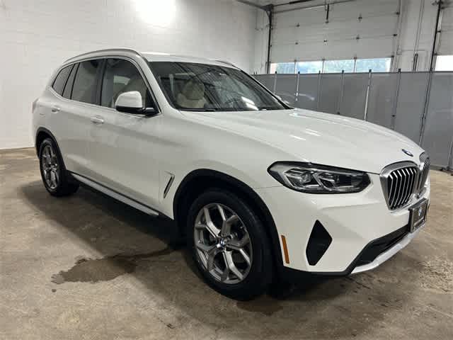 Thumbnail: 2022 BMW X3 - 16