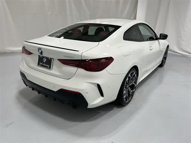 Thumbnail: 2025 BMW 4 Series - 14