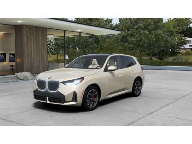 Thumbnail: 2026 BMW X3 - 1