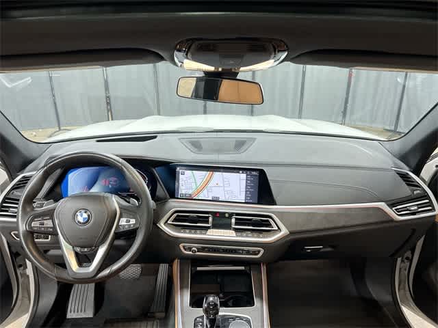 2022 BMW X5 xDrive40i 21