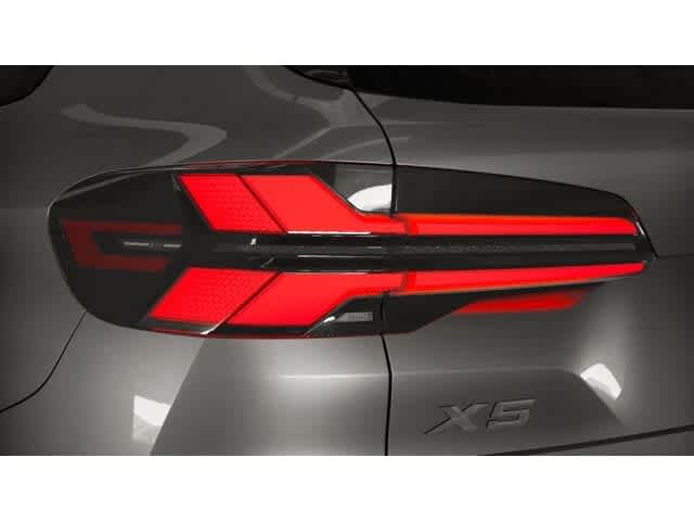 2026 BMW X5 xDrive40i 8