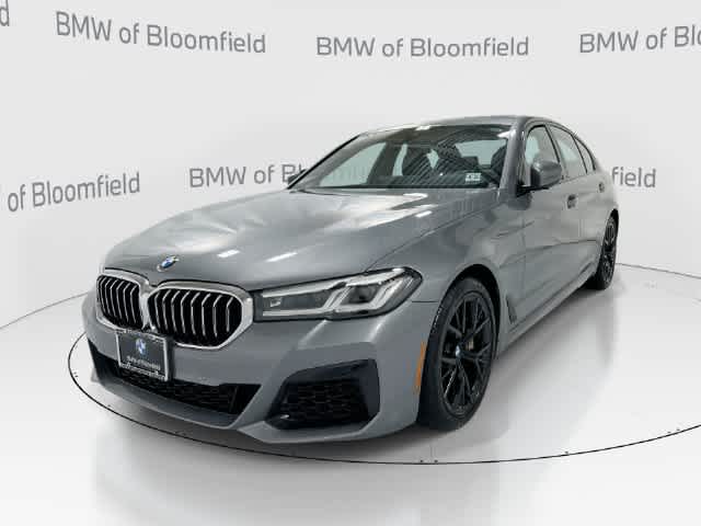 2023 BMW 5 Series