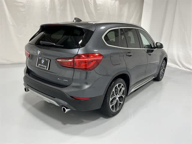 Thumbnail: 2021 BMW X1 - 14