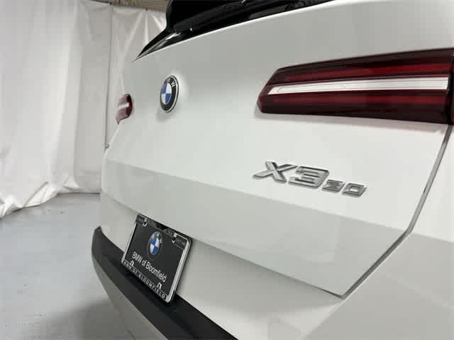 Thumbnail: 2025 BMW X3 - 17