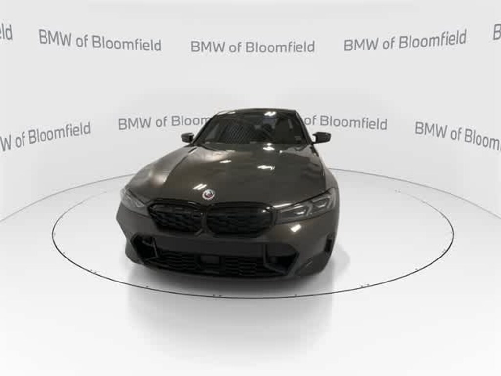 Used 2023 BMW M340i xDrive Sedan