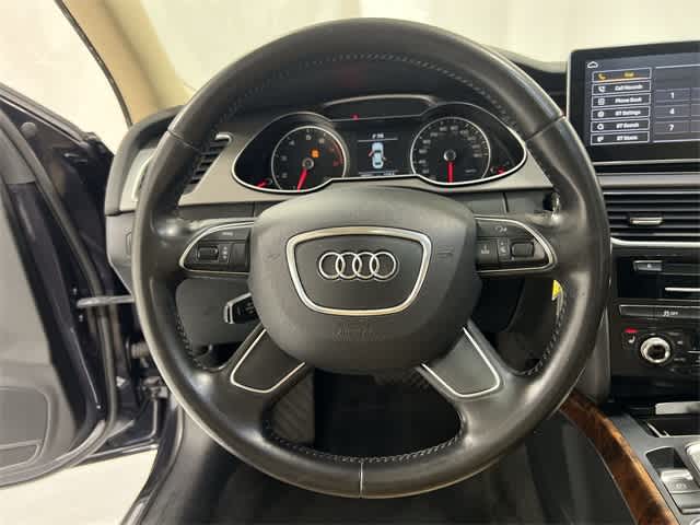 Thumbnail: 2013 Audi A4 - 27