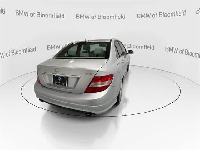 Thumbnail: 2010 Mercedes-Benz C-Class - 7