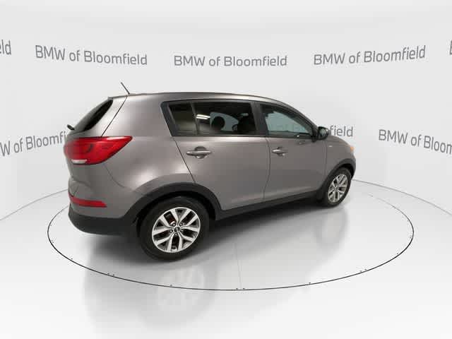 Thumbnail: 2015 Kia Sportage - 8