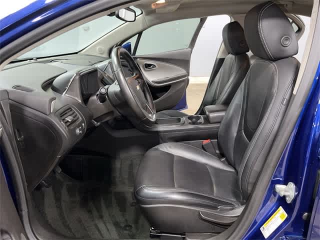 Thumbnail: 2012 Chevrolet Volt - 10