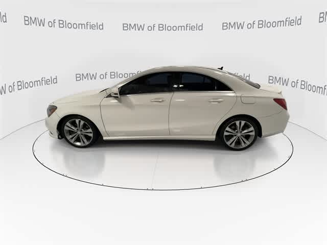 Thumbnail: 2014 Mercedes-Benz CLA - 5