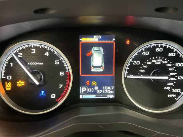 Thumbnail: 2021 Subaru Forester - 31