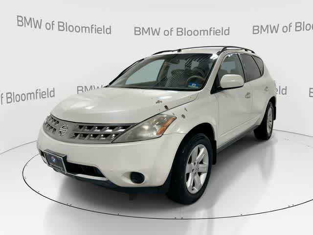 2007 Nissan Murano