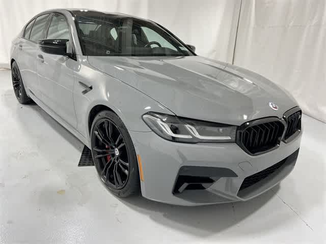 Thumbnail: 2023 BMW M5 - 15