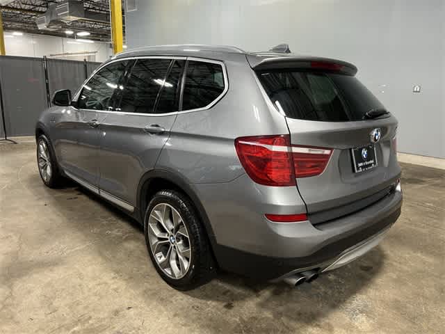 Thumbnail: 2015 BMW X3 - 12