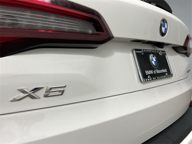 2022 BMW X5 xDrive40i 18