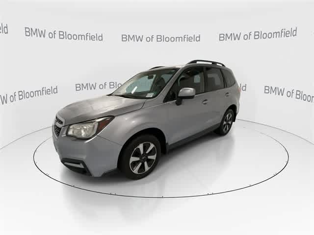 Thumbnail: 2017 Subaru Forester - 4